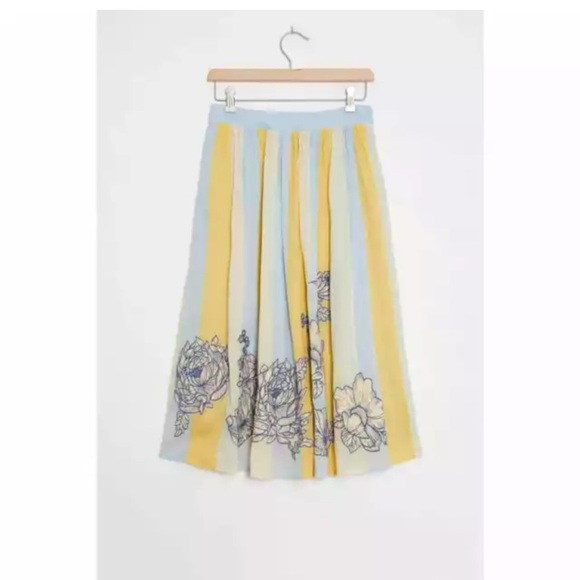 Anthropologie Dresses & Skirts - Anthropologie Maeve skirt new size small